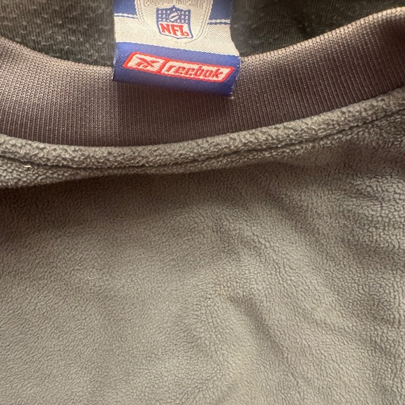 NFL Kansas City chiefs fleece pullover - Picture 9 of 9